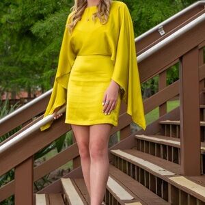 Yellow dress found at a boutique. Size medium